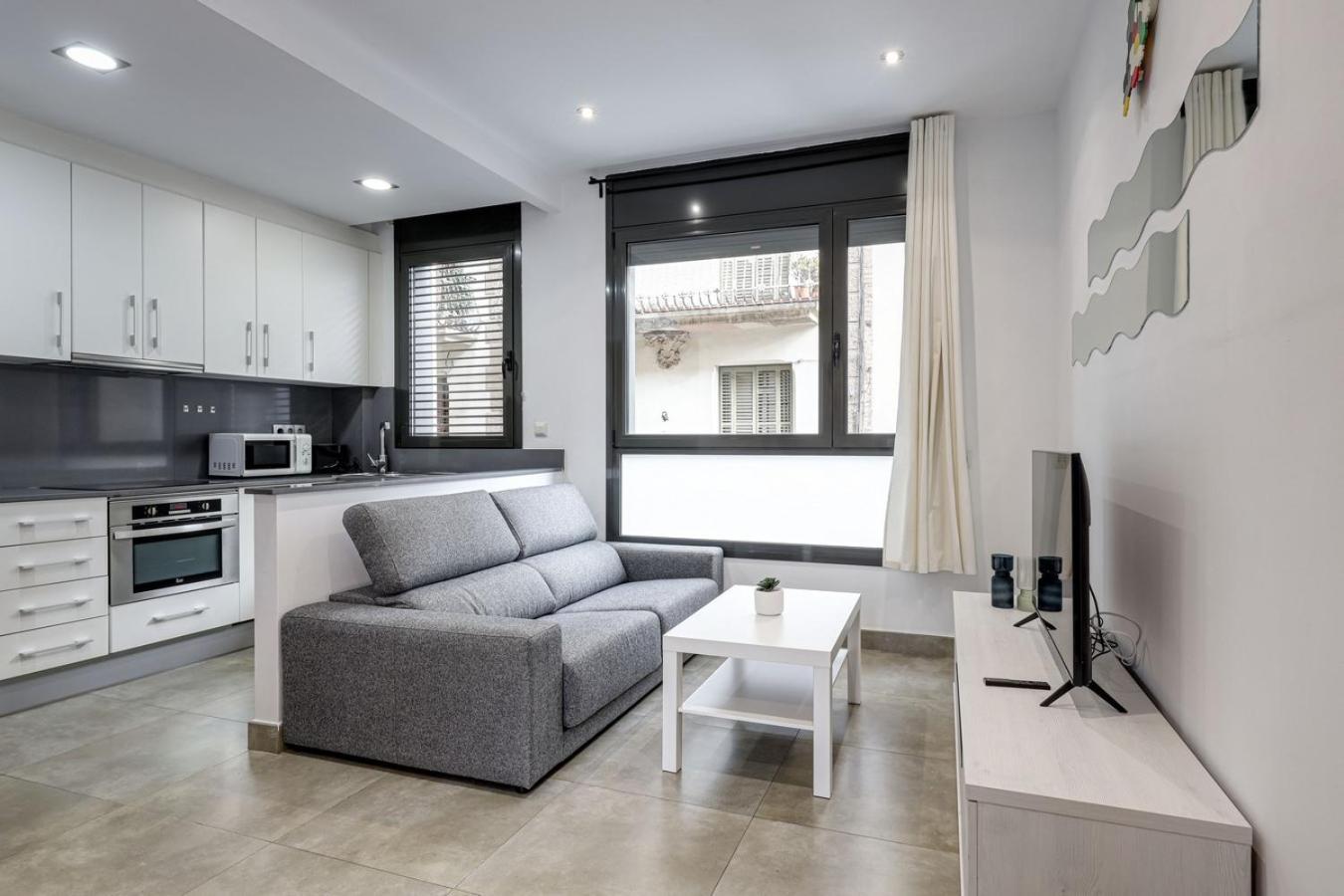 Urban Flats Vallirana Barcelona Exterior photo