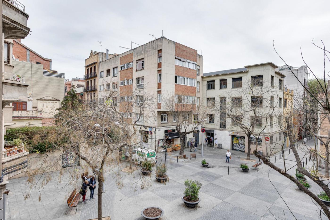 Urban Flats Vallirana Barcelona Exterior photo