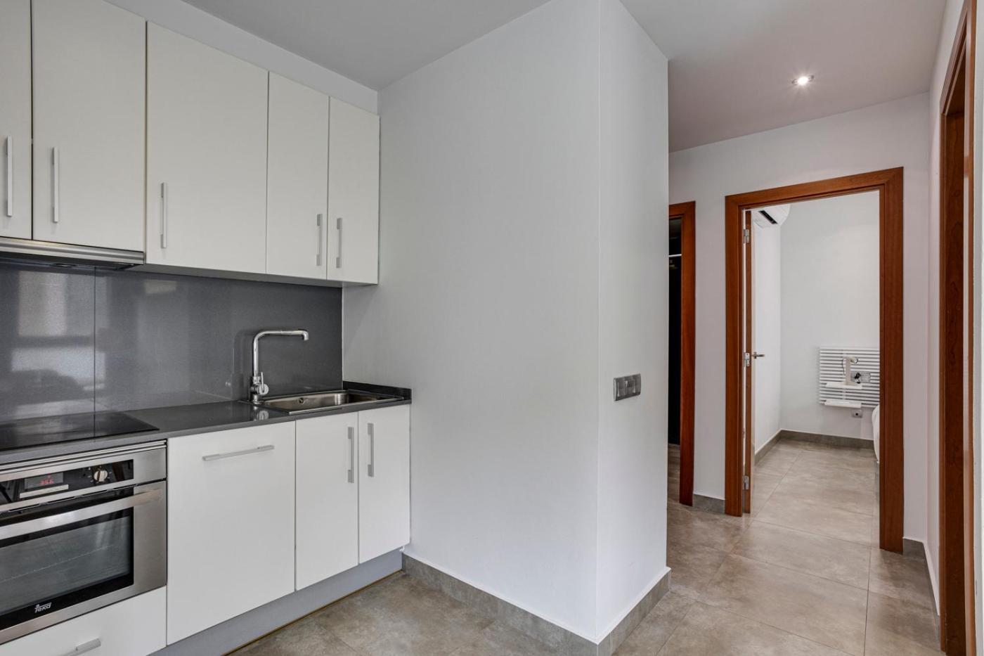 Urban Flats Vallirana Barcelona Exterior photo